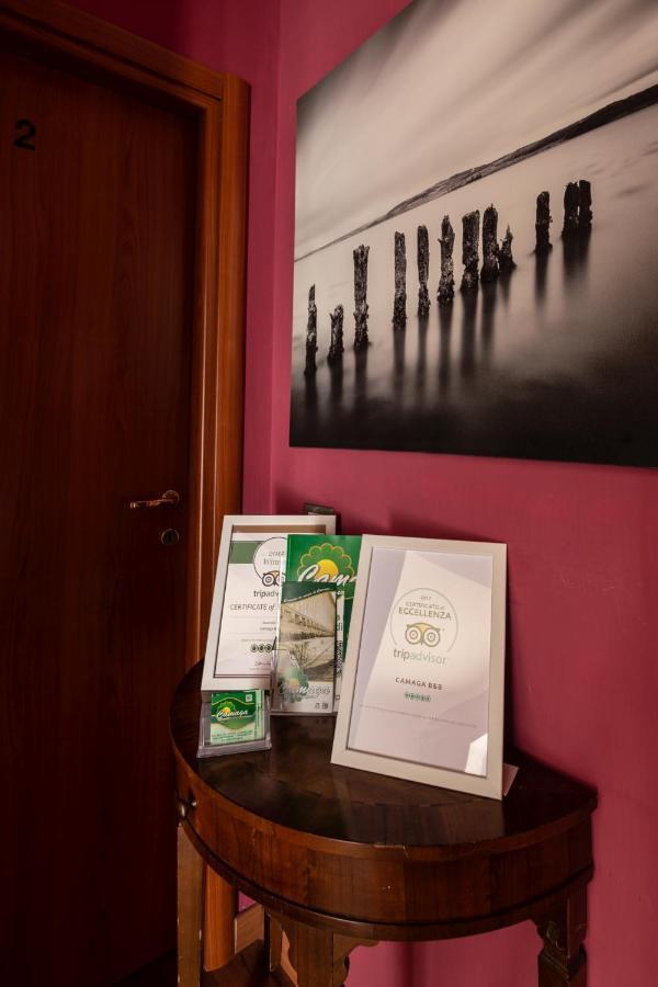 Camaga Bed & Breakfast L'Aquila Exterior photo