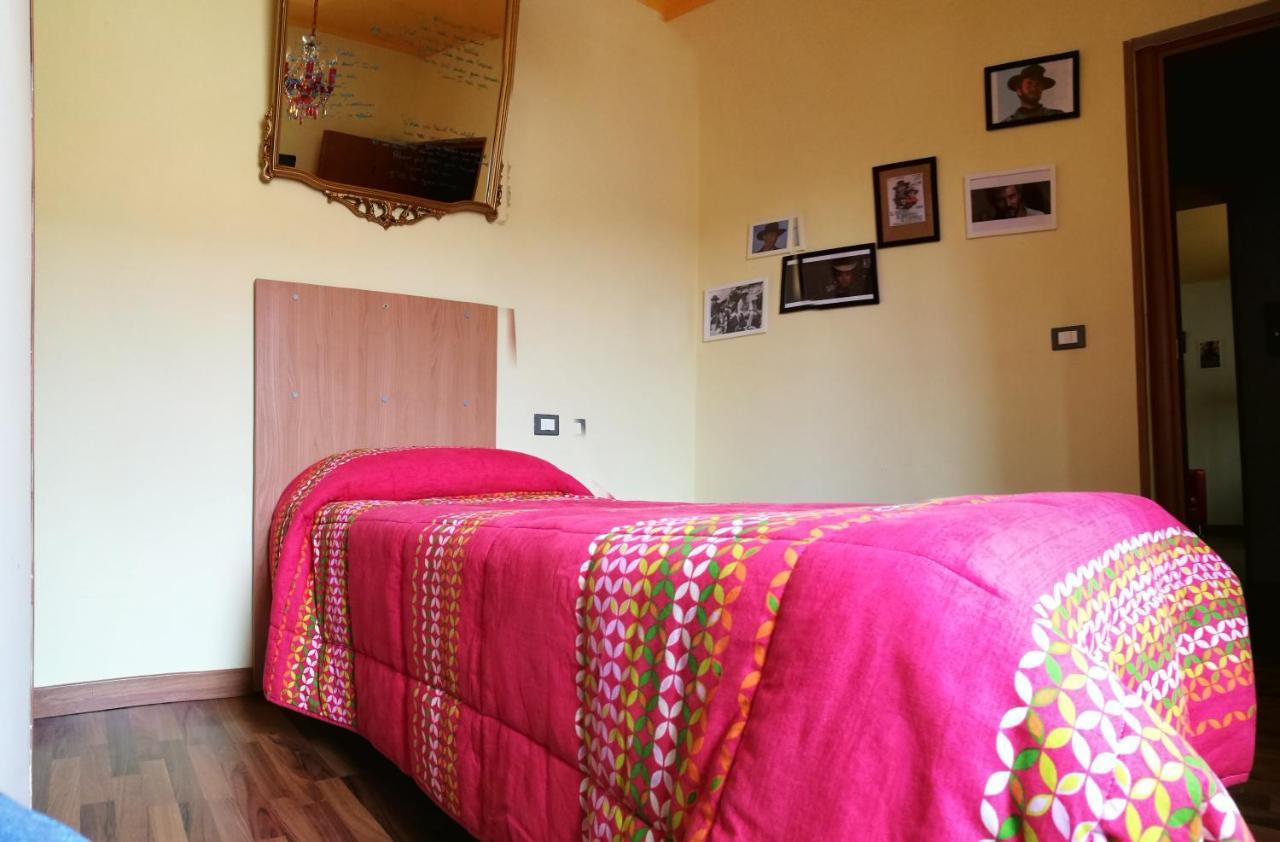 Camaga Bed & Breakfast L'Aquila Exterior photo