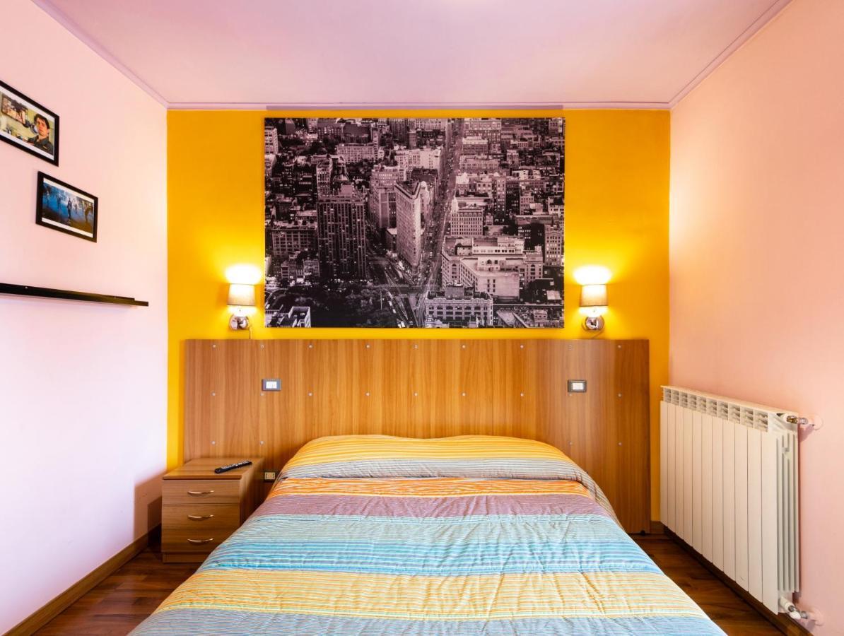 Camaga Bed & Breakfast L'Aquila Exterior photo