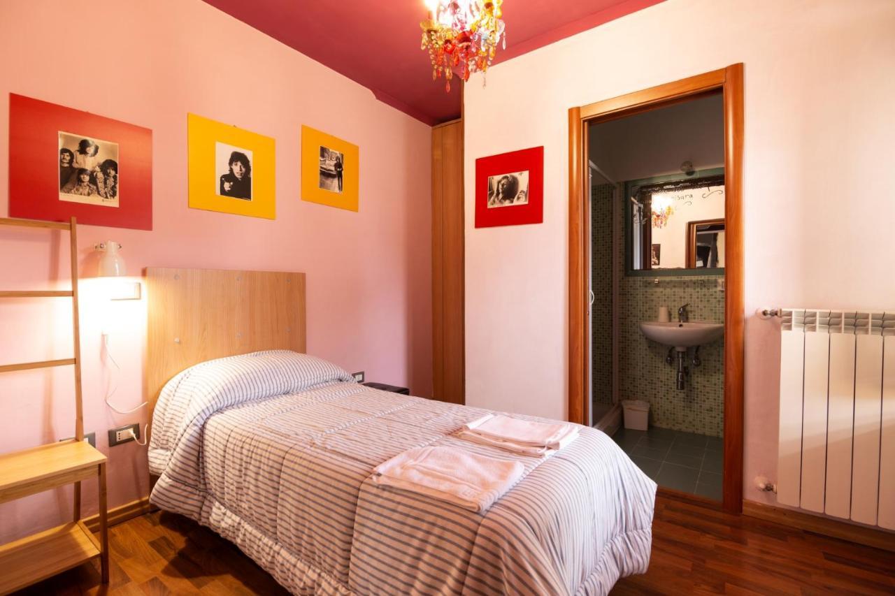 Camaga Bed & Breakfast L'Aquila Exterior photo