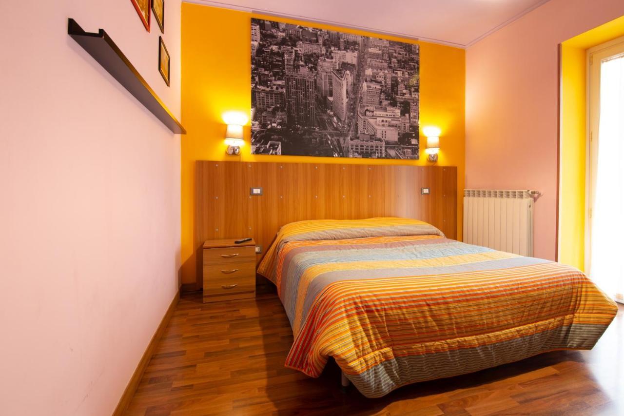 Camaga Bed & Breakfast L'Aquila Exterior photo