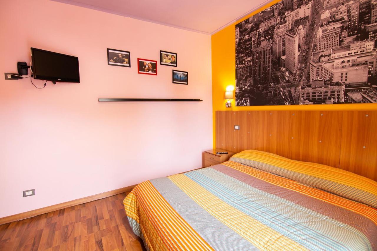 Camaga Bed & Breakfast L'Aquila Exterior photo