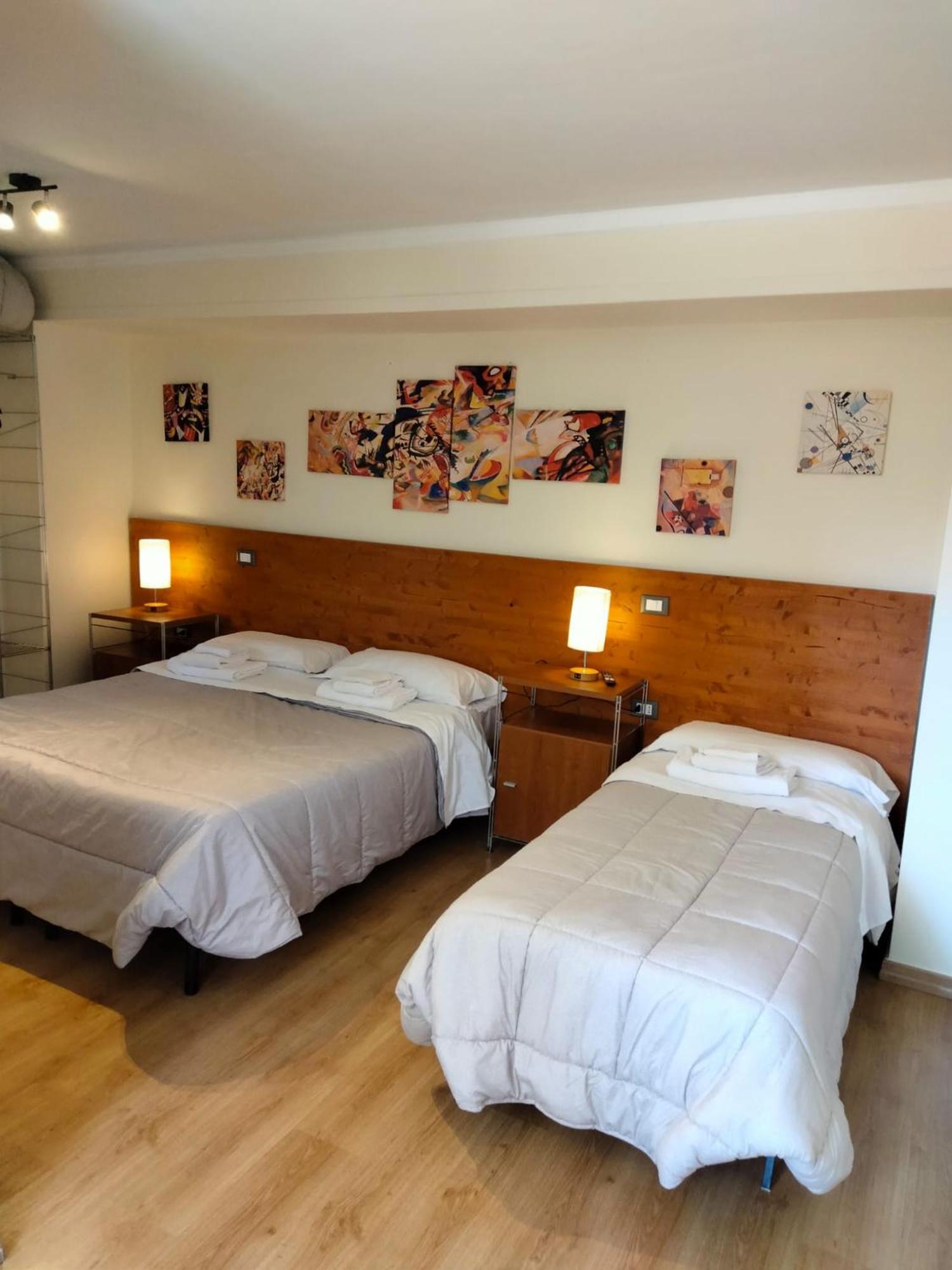 Camaga Bed & Breakfast L'Aquila Exterior photo