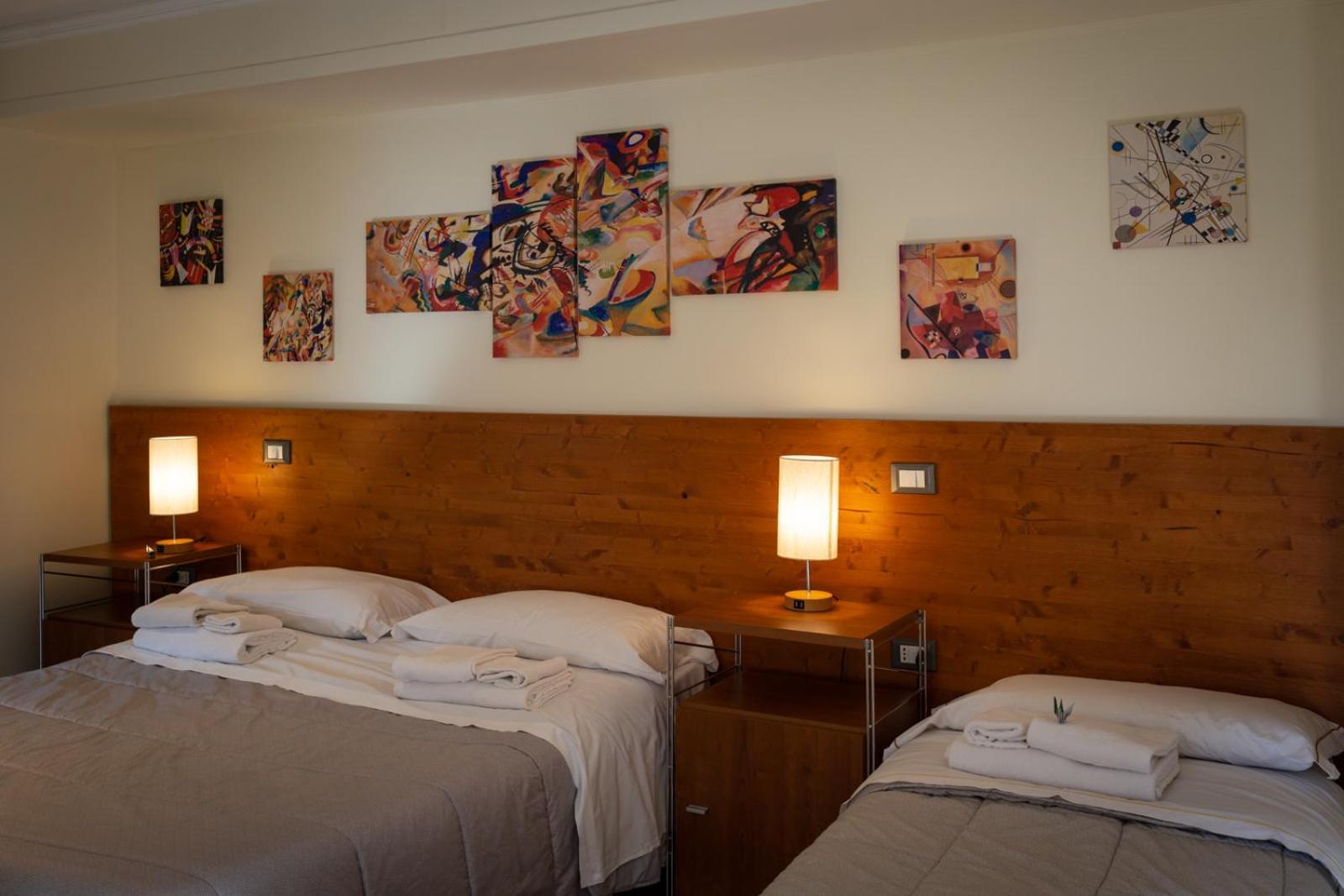 Camaga Bed & Breakfast L'Aquila Exterior photo