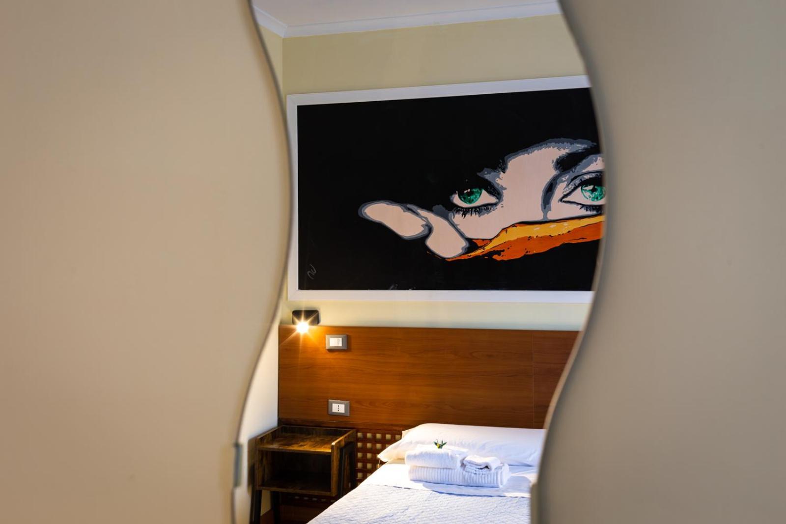 Camaga Bed & Breakfast L'Aquila Exterior photo