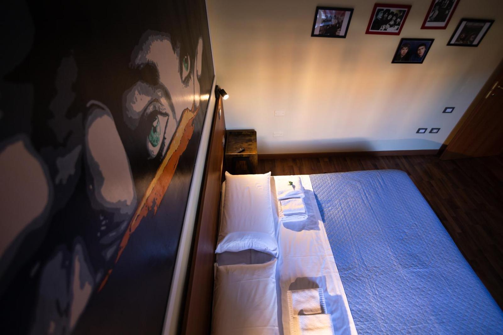 Camaga Bed & Breakfast L'Aquila Exterior photo