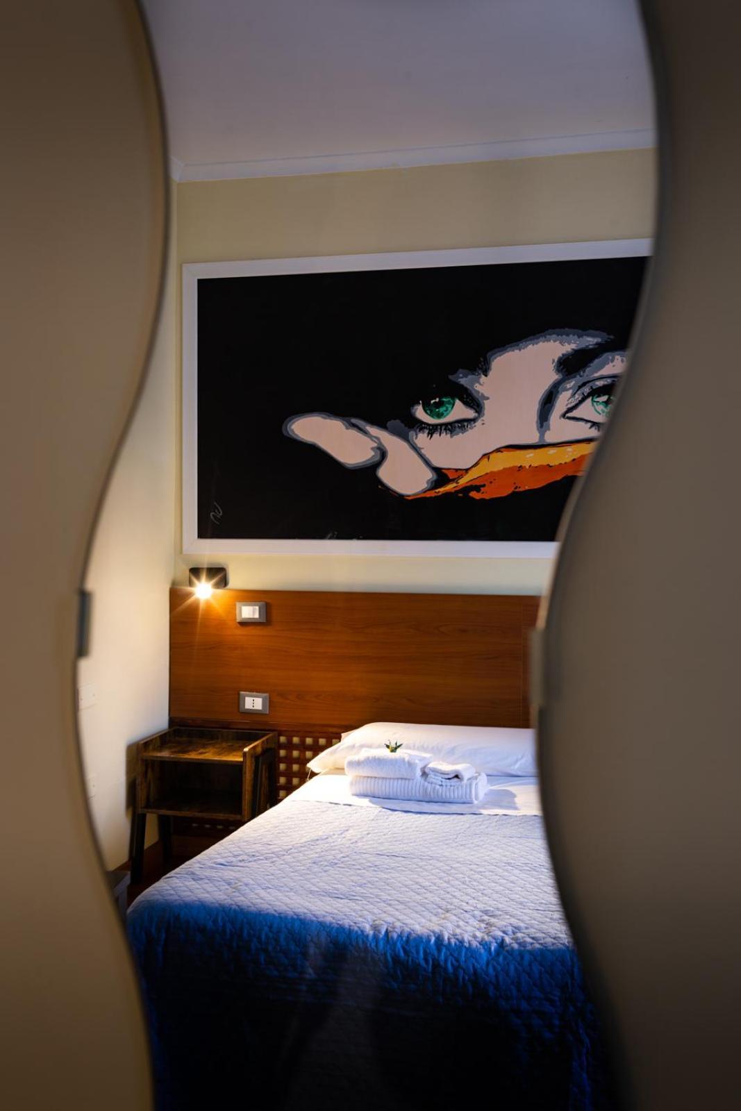 Camaga Bed & Breakfast L'Aquila Exterior photo